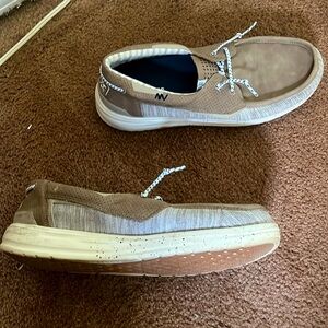 Hey! This is a $60 hey dude shoe originally